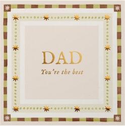 Dad You're The Best (ISBN: 9781917083324)
