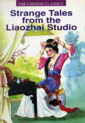 Strange Tales from the Liaozhai Studio (ISBN: 9787800655999)