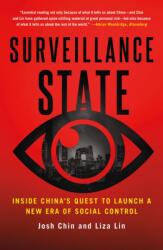 Surveillance State (ISBN: 9781250256690)