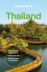Lonely Planet Thailand (ISBN: 9781838699673)