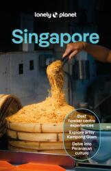 Lonely Planet Singapore (ISBN: 9781838699437)
