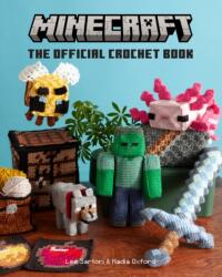 Minecraft: The Official Crochet Book (ISBN: 9780008808204)