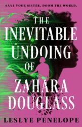 The Inevitable Undoing of Zahara Douglass (ISBN: 9780356531793)
