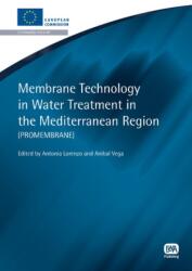 Membrane Technology in Water Treatment in the Mediterranean Region (ISBN: 9781843393702)