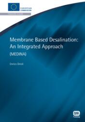 Membrane Based Desalination (ISBN: 9781843393214)