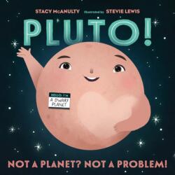 Pluto! (ISBN: 9781250910196)