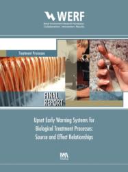Upset Early Warning Systems for Biological Treatment Processes, Source-Effect Relationships (ISBN: 9781843397427)