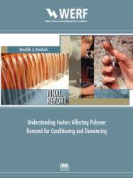 Understanding Factors Affecting Polymer Demand for Thickening and Dewatering (ISBN: 9781843397267)