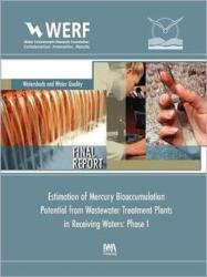Estimation of Mercury Bioaccumulation Potential from Wastewater Treatment Plants in Receiving Waters: Phase 1 (ISBN: 9781843393573)