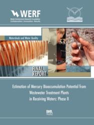 Estimation of Mercury Bioaccumulation Potential from Wastewater Treatment Plants in Receiving Waters (ISBN: 9781843393566)