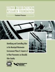 Identifying and Controlling Municipal Wastewater Odor Phase II (ISBN: 9781843396871)