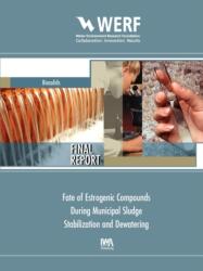 Fate of Estrogenic Compounds during Municipal Sludge Stabilization and Dewatering (ISBN: 9781843393900)
