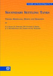 Secondary Settling Tanks (ISBN: 9781900222037)