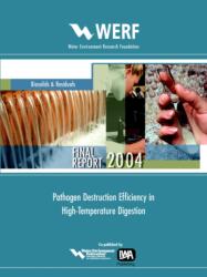 Pathogen Destruction Efficiency In High Temperature Digestion (ISBN: 9781843396963)