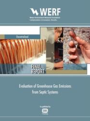 Evaluation of GHG Emissions from Septic Systems (ISBN: 9781843396161)