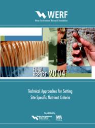 Technical Approaches for Setting Site-Specific Nutrient Criteria (ISBN: 9781843396390)