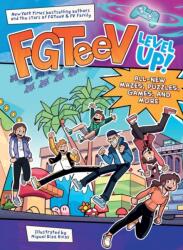 FGTeeV: Level Up! (ISBN: 9780063498945)