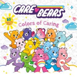 Care Bears: Colors of Caring (ISBN: 9780063483743)