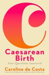 Caesarean Birth (ISBN: 9780522882360)