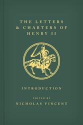 LETTERS & CHARTERS OF HENRY II KING OF E (ISBN: 9780198738190)