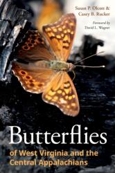 Butterflies of West Virginia and the Central Appalachians (ISBN: 9781501785450)