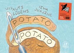 Potato Potato (ISBN: 9781912915507)