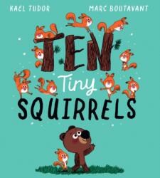 Ten Tiny Squirrels (ISBN: 9780702346149)