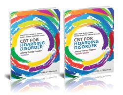 CBT for Hoarding Disorder: A Group Therapy Program Workbook Set (ISBN: 9781119441328)