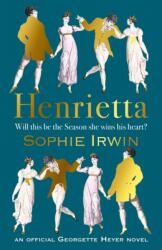Henrietta (ISBN: 9781529963526)