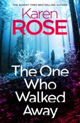 The One Who Walked Away (ISBN: 9781035438020)