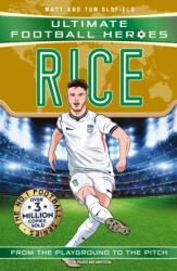 Ultimate Football Heroes: Rice (ISBN: 9781789469707)