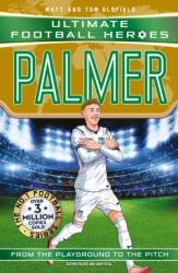 Ultimate Football Heroes: Palmer (ISBN: 9781789469684)