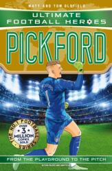Ultimate Football Heroes: Pickford (ISBN: 9781789469653)