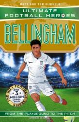 Ultimate Football Heroes: Bellingham (ISBN: 9781789469622)