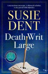 Death Writ Large (ISBN: 9781804187241)