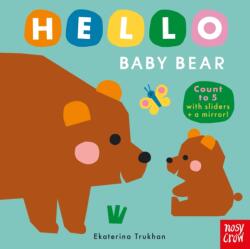 Hello Baby Bear (ISBN: 9781805135074)