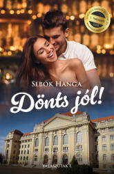Dönts jól! (ISBN: 9786157010352)