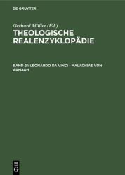 Leonardo da Vinci - Malachias von Armagh (ISBN: 9783110129526)