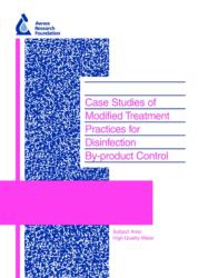 Case Studies of Modified Treatment Practices for Disinfection By-product Control (ISBN: 9781843398547)
