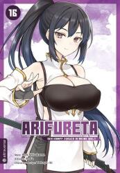 Arifureta - Der Kampf zurück in meine Welt 16 (ISBN: 9783753943329)
