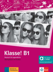 Klasse! B1 - Hybride Ausgabe allango, m. 1 Beilage (ISBN: 9783126073691)