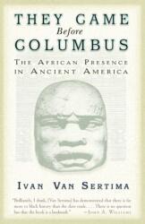 They Came Before Columbus (ISBN: 9780812968170)