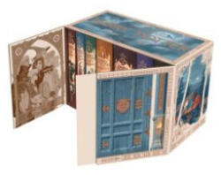 Harry Potter: Band 1-7 im Schuber - mit exklusivem Extra! (ISBN: 9783551559142)