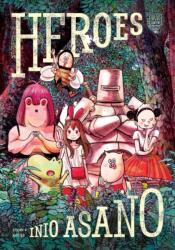 Inio Asano - Heroes - Inio Asano (ISBN: 9781974768745)