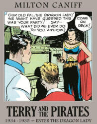 Terry and the Pirates: The Master Collection Vol. 1 - Dean Mullaney (ISBN: 9781951038533)