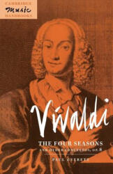 Vivaldi - Paul Everett (ISBN: 9780521406925)
