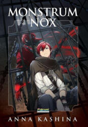 Monstrum Nox - Anna Kashina (ISBN: 9781940076904)
