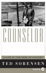 Counselor Large Print - Ted Sorensen (ISBN: 9780061562747)