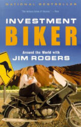 Investment Biker - Jim Rogers (ISBN: 9780812968712)