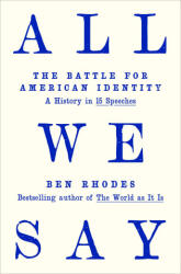 A History of the United States in 15 Speeches - RHODES BEN (ISBN: 9780593595121)